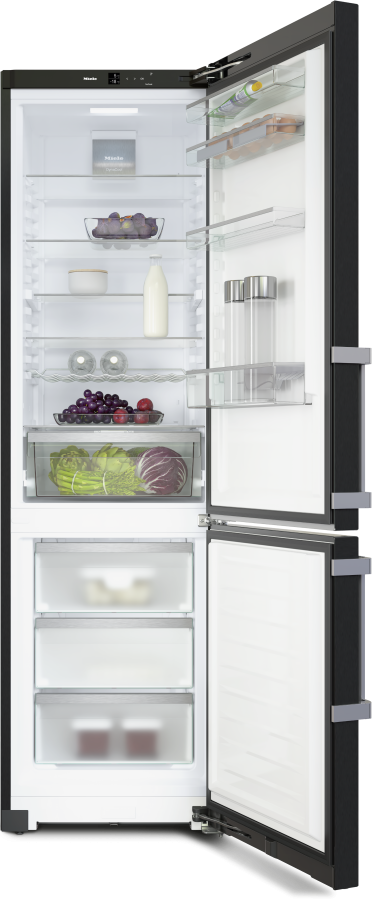 Photo Miele KFN 4795 BD OBSW steel refrigerator