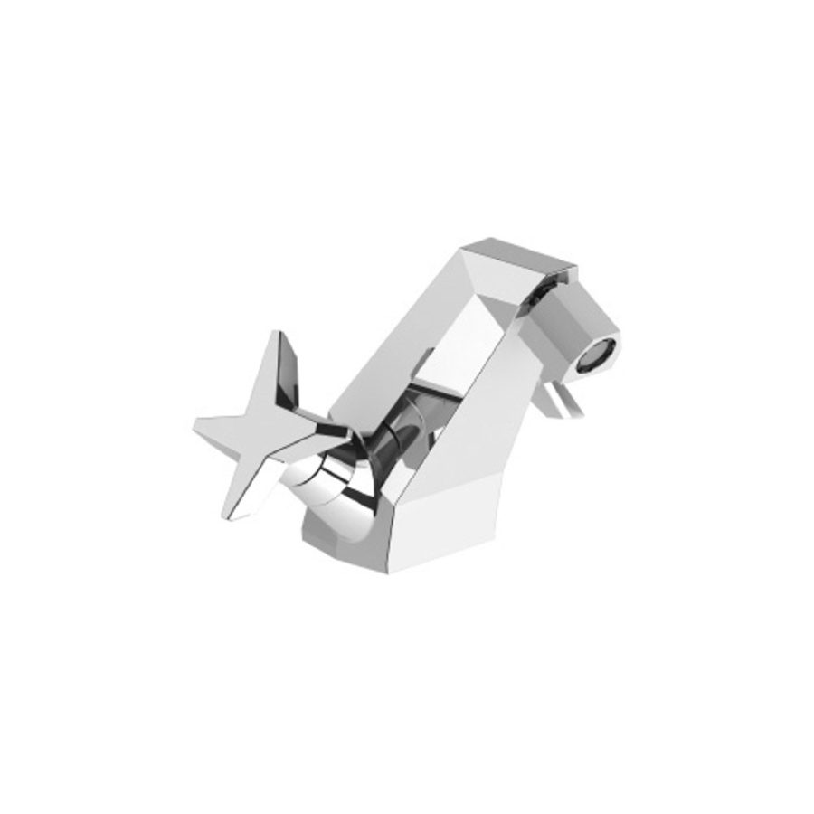 Photo Mixer for bidet STELLA ST 00204 CR00