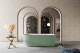 Photo Abber Stein 170 AS9601MCG green bath