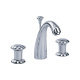 Photo JORGER FLORALE sink mixer 600.30.300.000