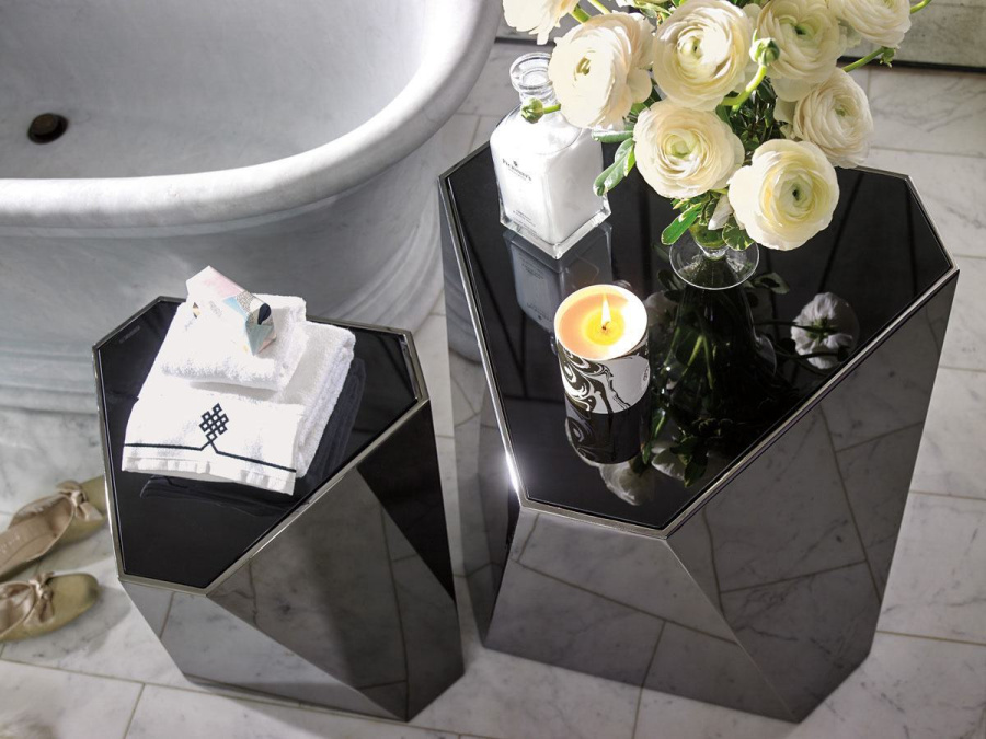 Photo The Contempo side table