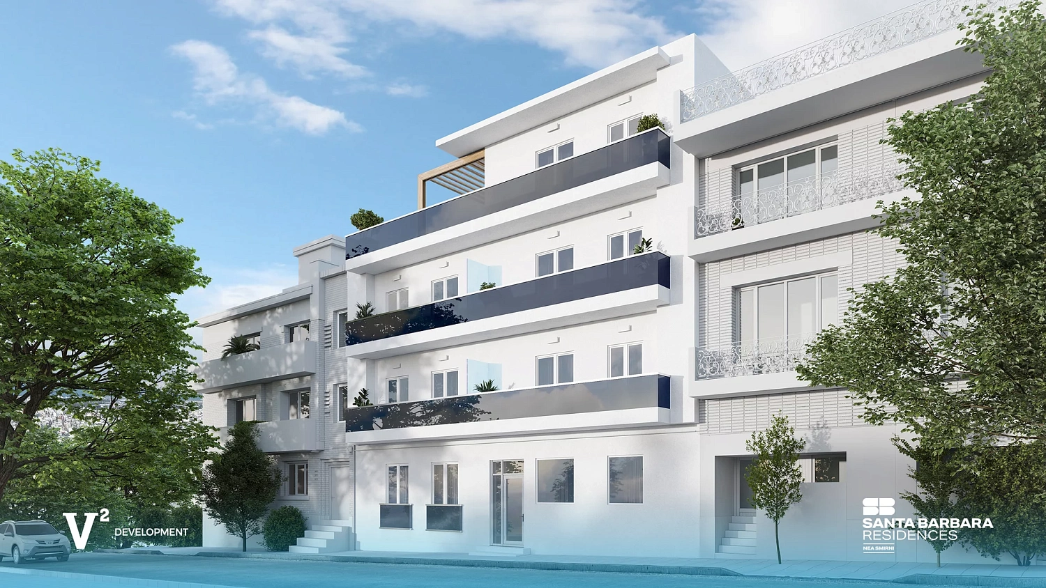 Photo Residential complex Santa Barbara Residences