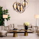 Photo Soren coffee table
