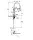 Photo Kitchen mixer GROHE Essence New 30294DC0
