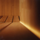 Photo Sauna Effe Air 105 Corner SA 91 10 0004 heat-treated aspen, left-handed