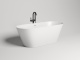 Photo The bath of artificial stone Salini Mona 170x72 102922M