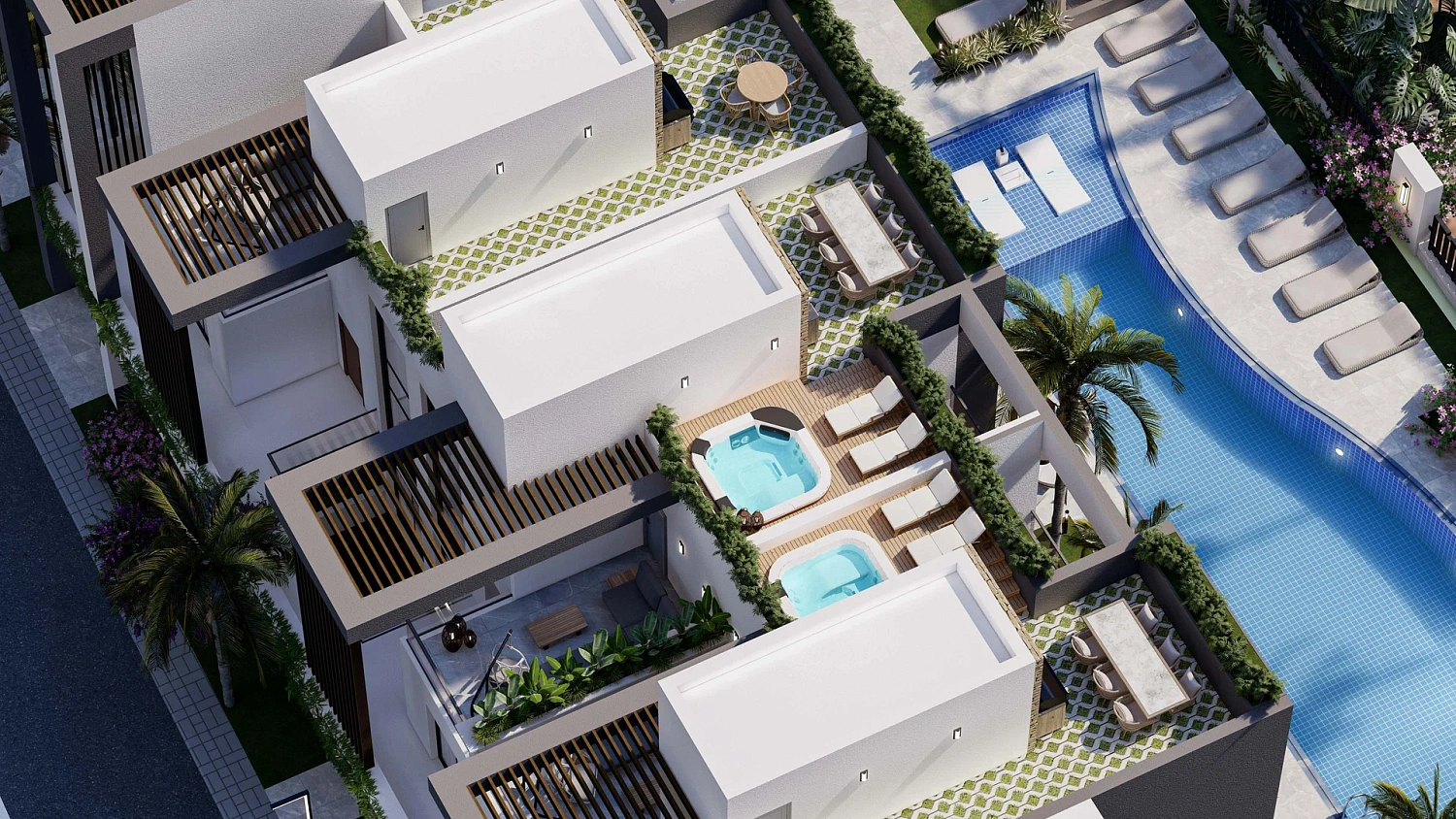 Residential complex SELARON RESIDENCE