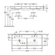 Photo Villeroy & Boch Collaro 4A34D401 sink