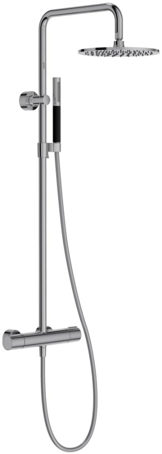 Photo Jacob Delafon TOOBI shower with thermostat (E8993-CP)