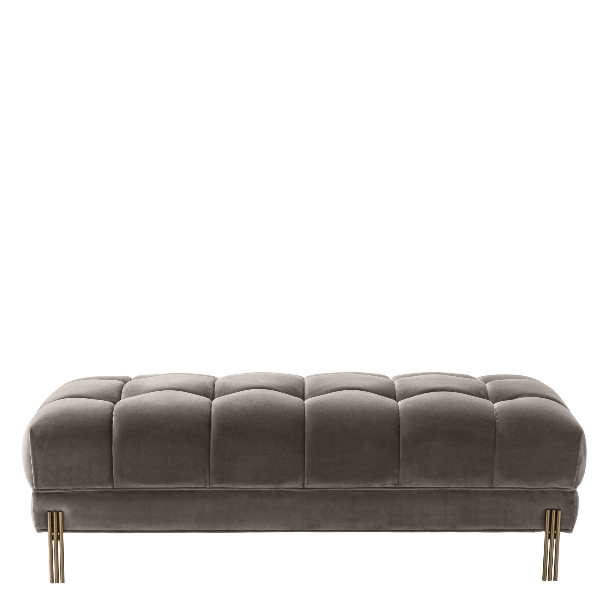 Photo Sienna bench (gray)