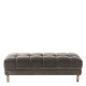Photo Sienna bench (gray)
