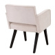 Photo Locarno dining chair (beige)