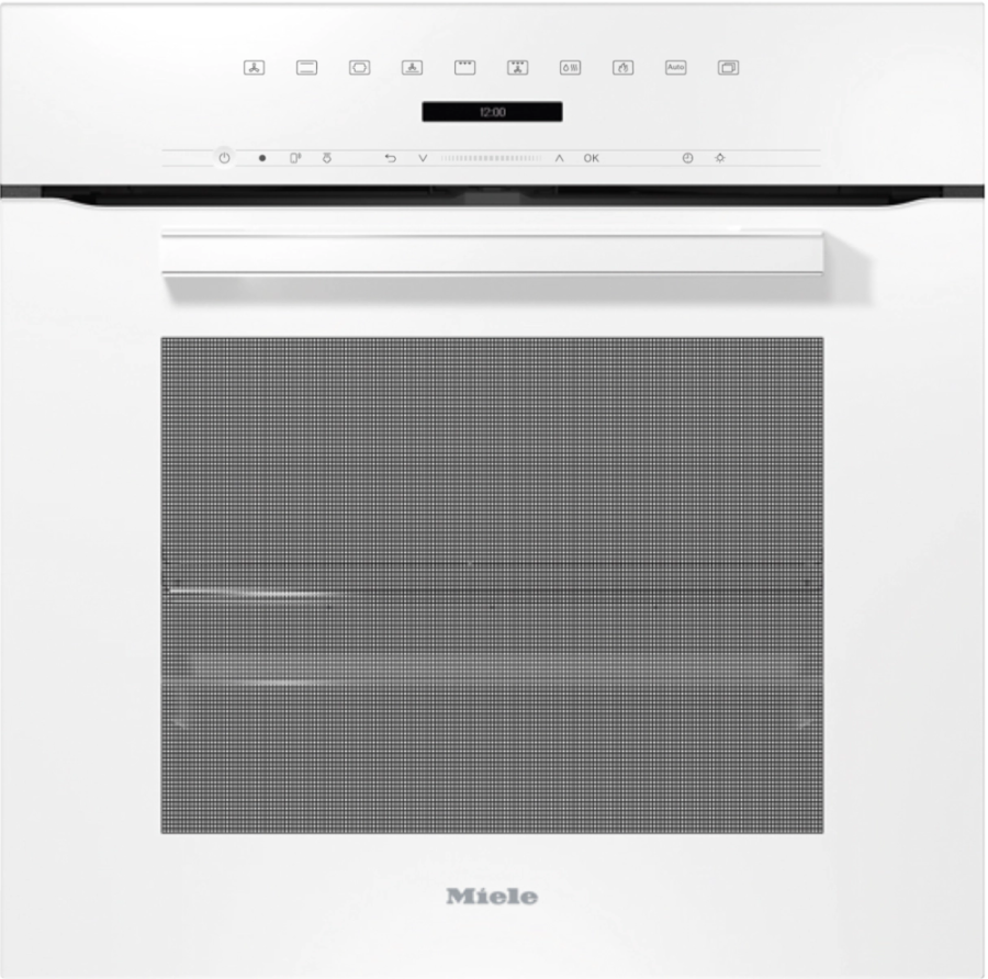 Photo Embedded oven Miele H 7264 BP BRWS