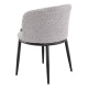 Photo A set of two Filmore dining chairs (grey)