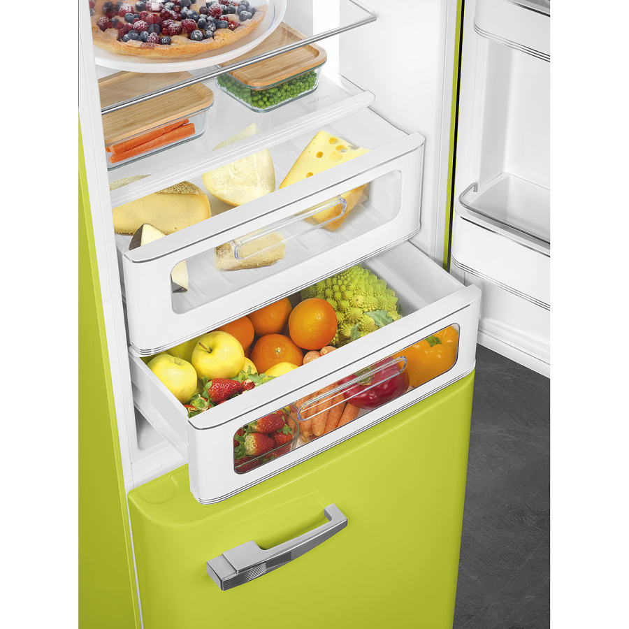 Photo Smeg FAB32RLI5 refrigerator