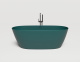 Photo Bath of artificial stone Salini Sofia 170x80 102526MF