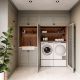 Photo Asko WMC6863P.W/1 washing machine