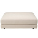 Photo Ottoman Lounge Club (beige)