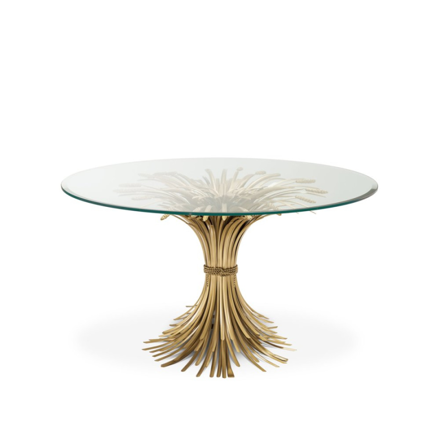 Photo Bonheur dining table