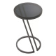 Photo Falcone side table (bronze)