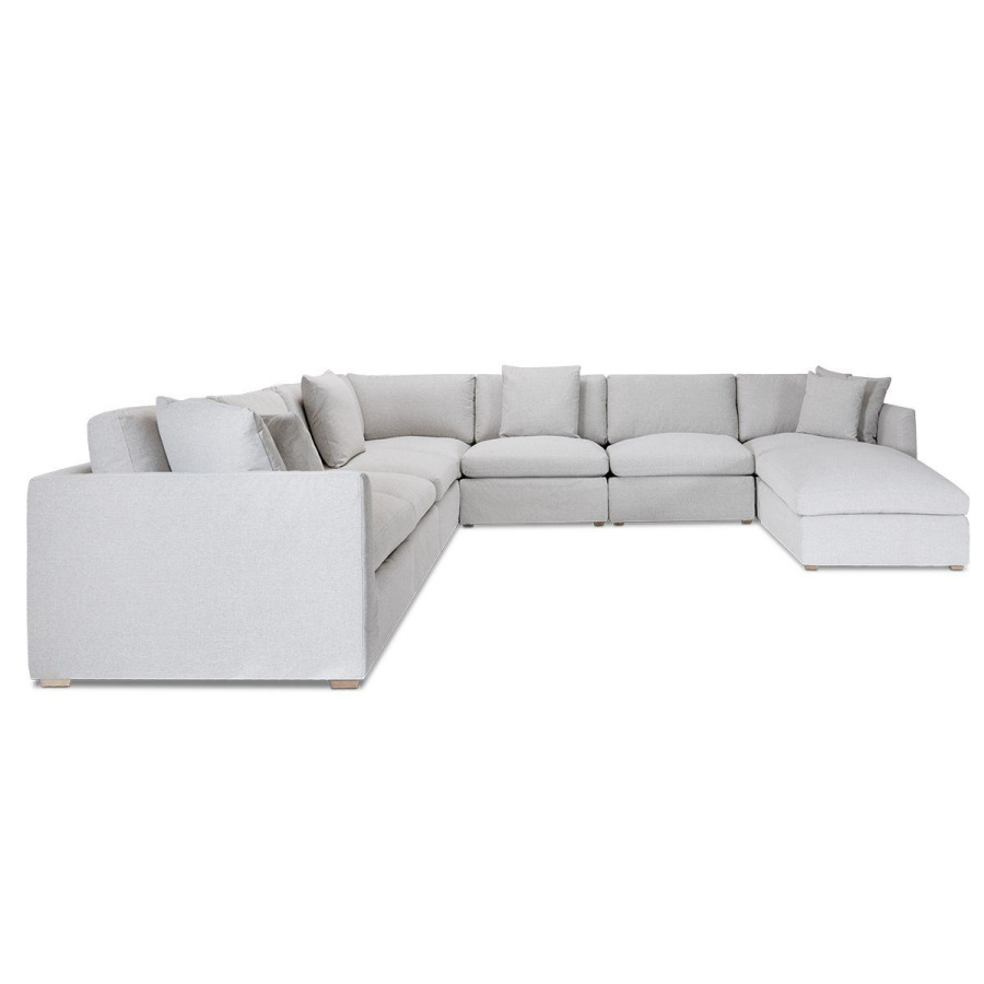 Photo Ledger's sofa