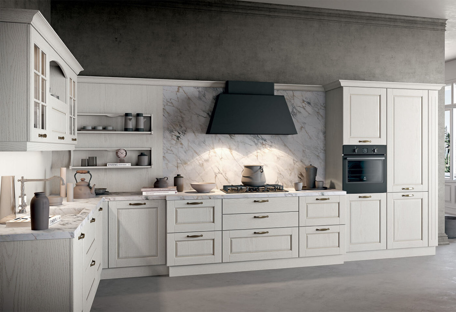 Photo Arredo3 Asolo kitchen corner