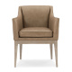 Photo Free and Easy dining chair (light brown)