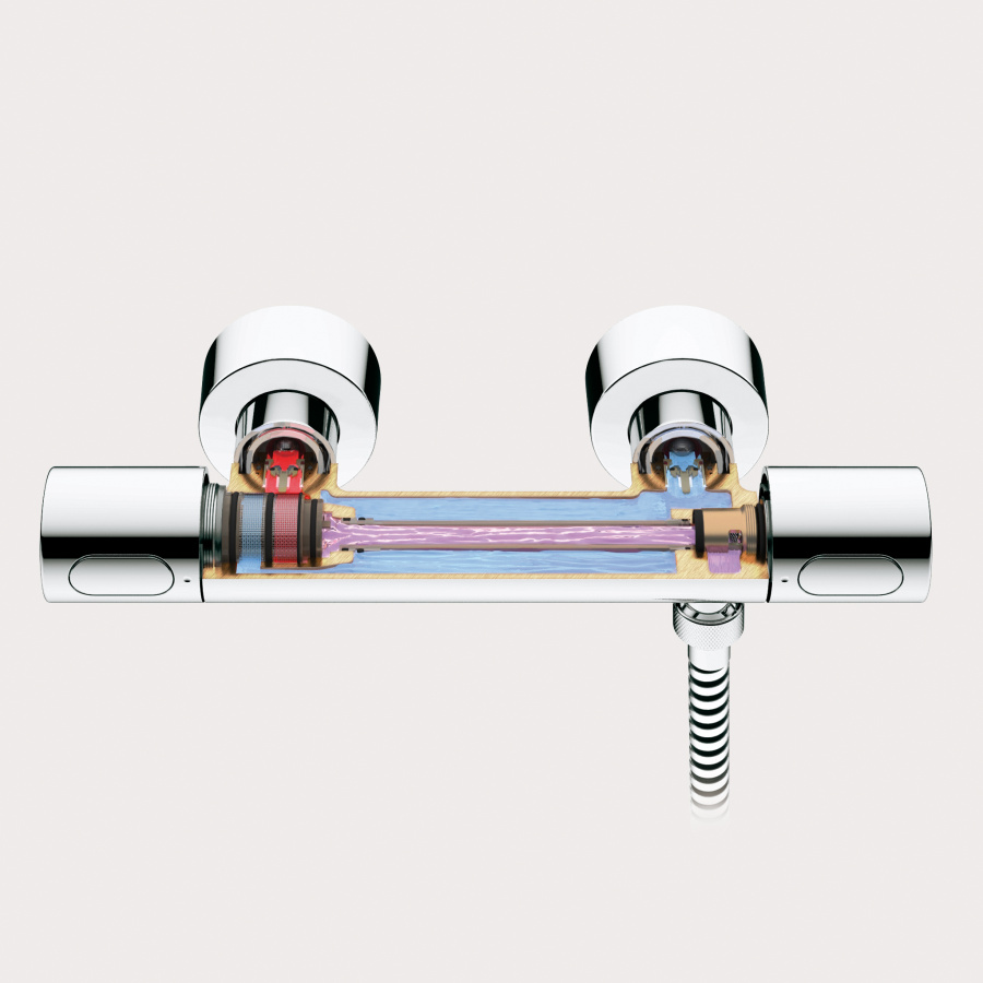 Photo Grohe Grohtherm 3000 Cosmopolitan 34274000