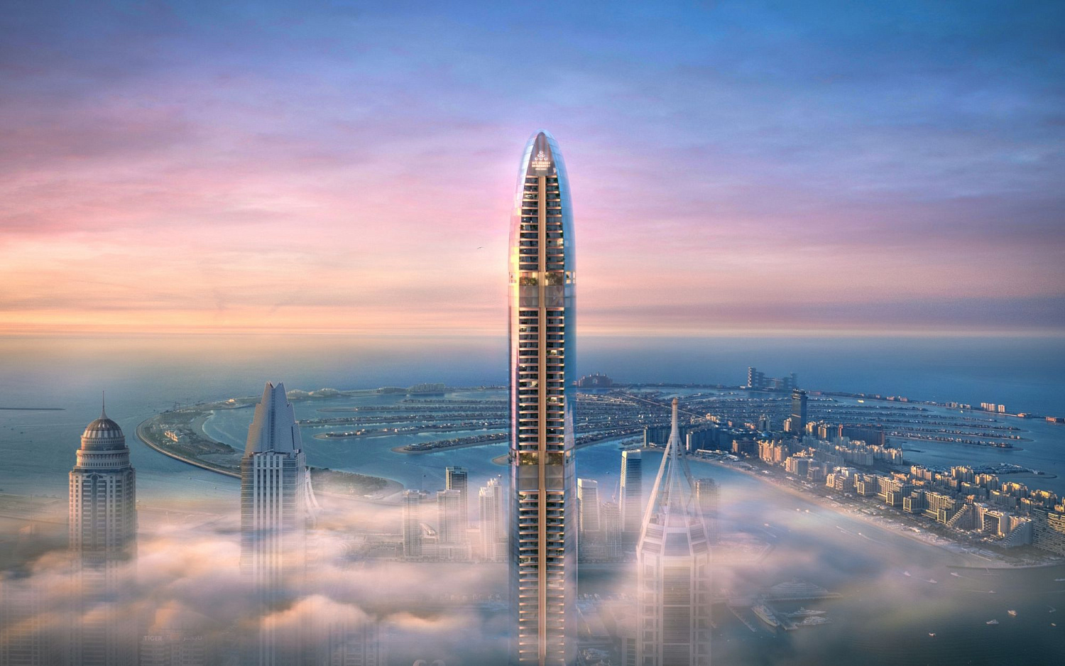 Photo Six Senses Residences Dubai Marina