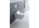 Photo Suspension toilet Duravit DuraStyle 2542590000 free, with bidet function