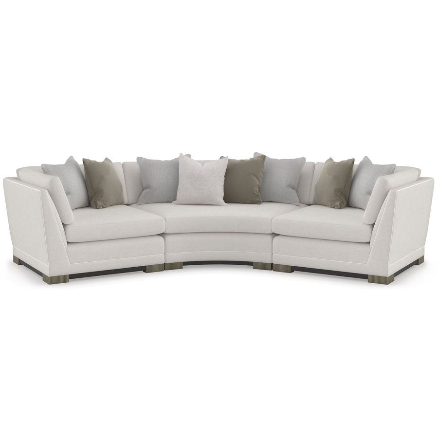 Photo Deep Retreat Modular Sofa