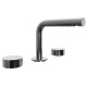 Photo Fantini sink mixer AF/21 27 02 A204WF