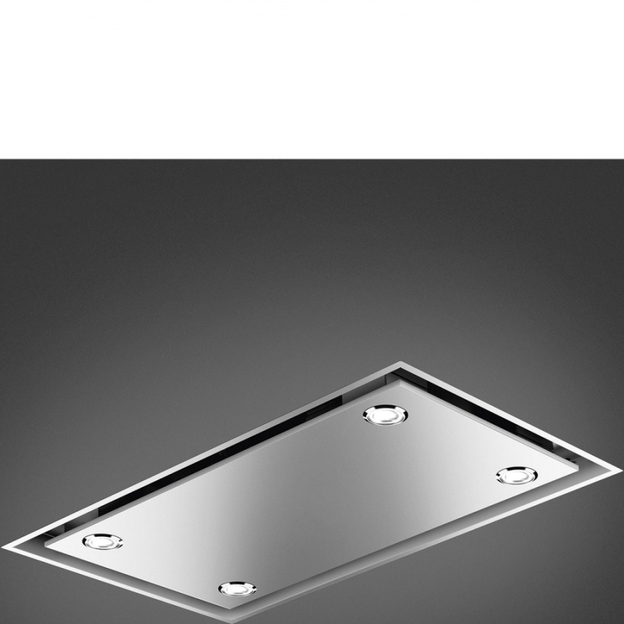 Photo Smeg KSCB90XE hood