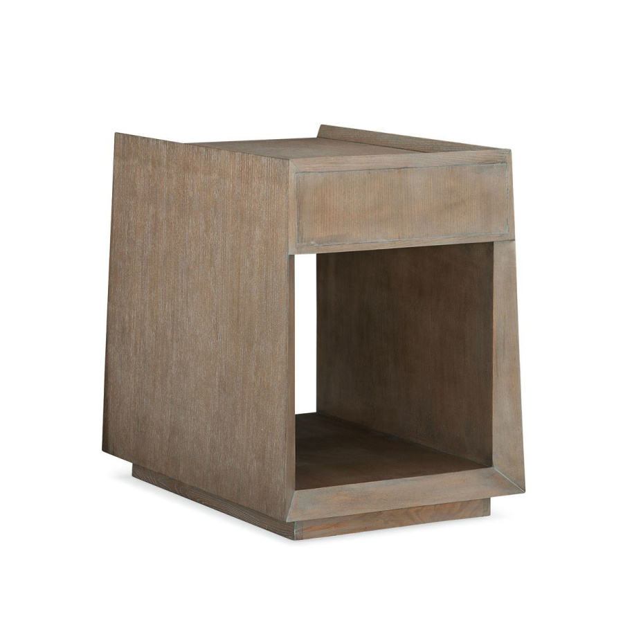 Photo Bridges bedside table