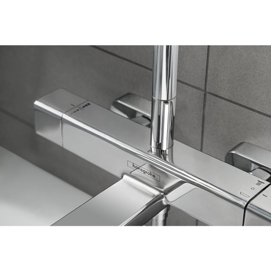 Photo Shower stand hansgrohe Croma E 27687000