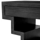 Photo Rialto console (black finish)