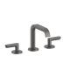 Photo Fantini Icona Deco 53 P5 R106W steel sink mixer
