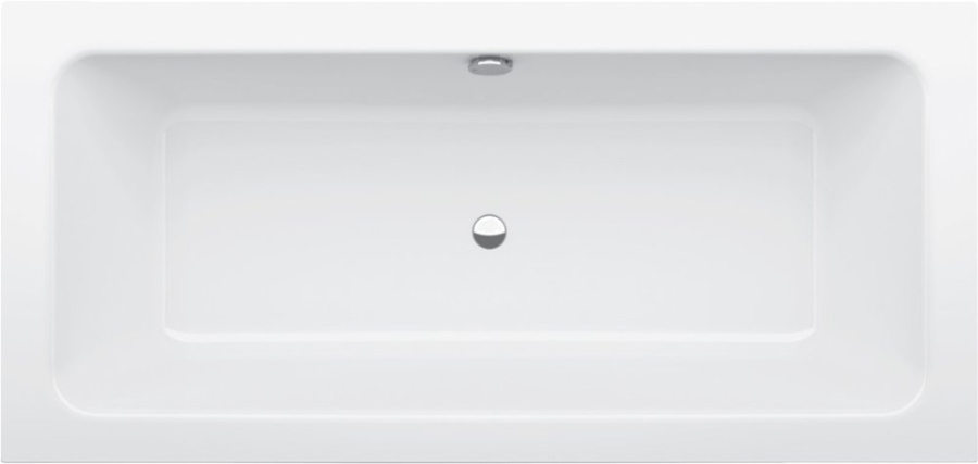 Photo Steel Bath Bette One 180x80 3313-000