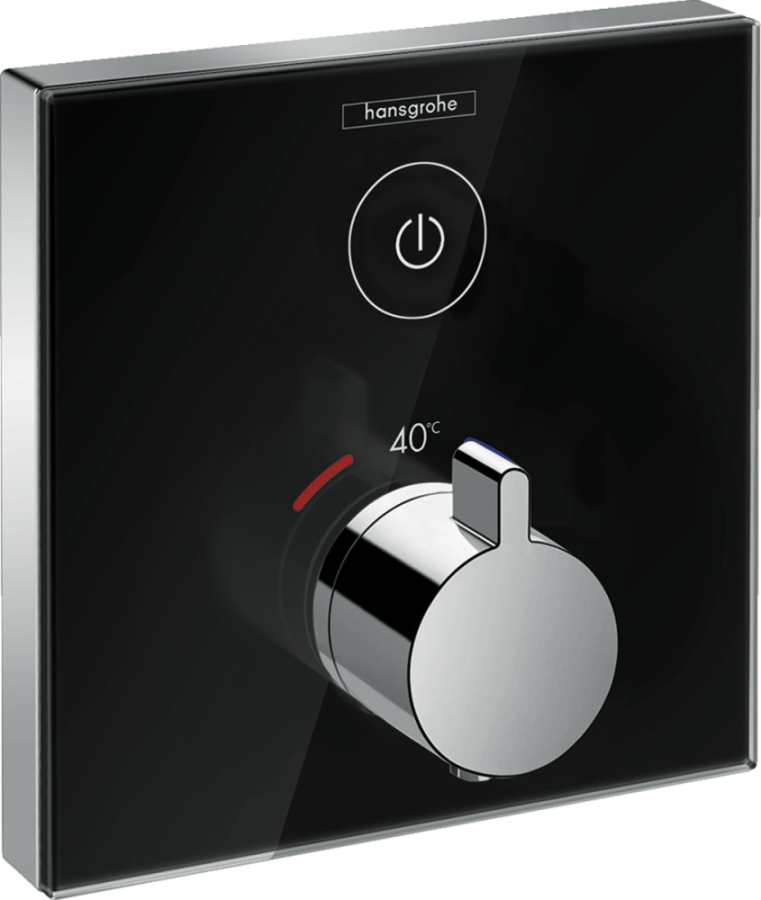 Photo Thermostatic shower mixer hansgrohe ShowerSelect 15737600