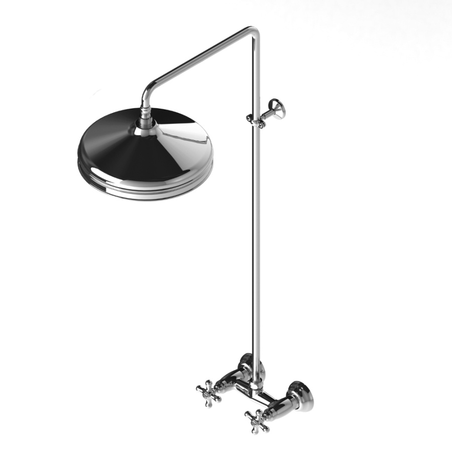 Photo Shower stand STELLA ROMA RM 02413 CR00
