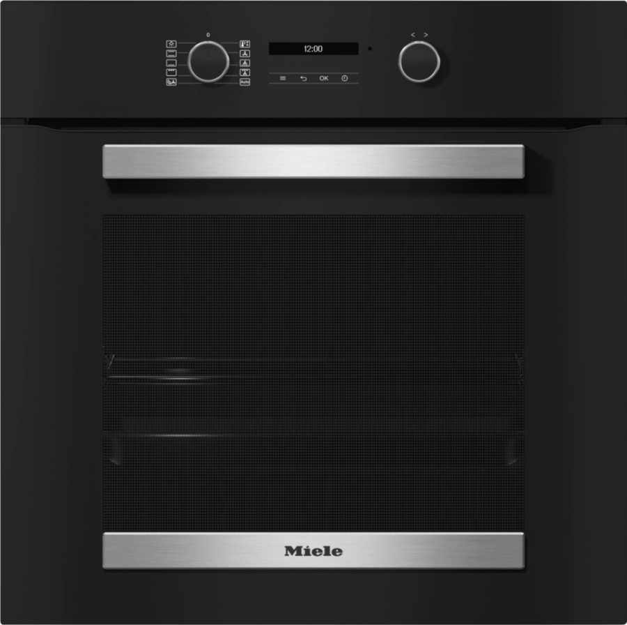 Photo Oven cabinet Miele H2465BPOBSW