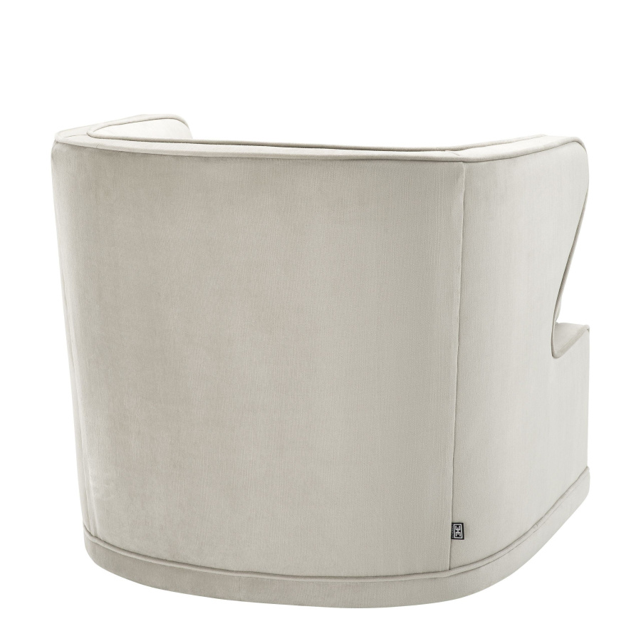 Photo Dorset chair (light gray)