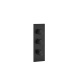 Photo Shower mixer Gessi 316 54514 #299 black matte
