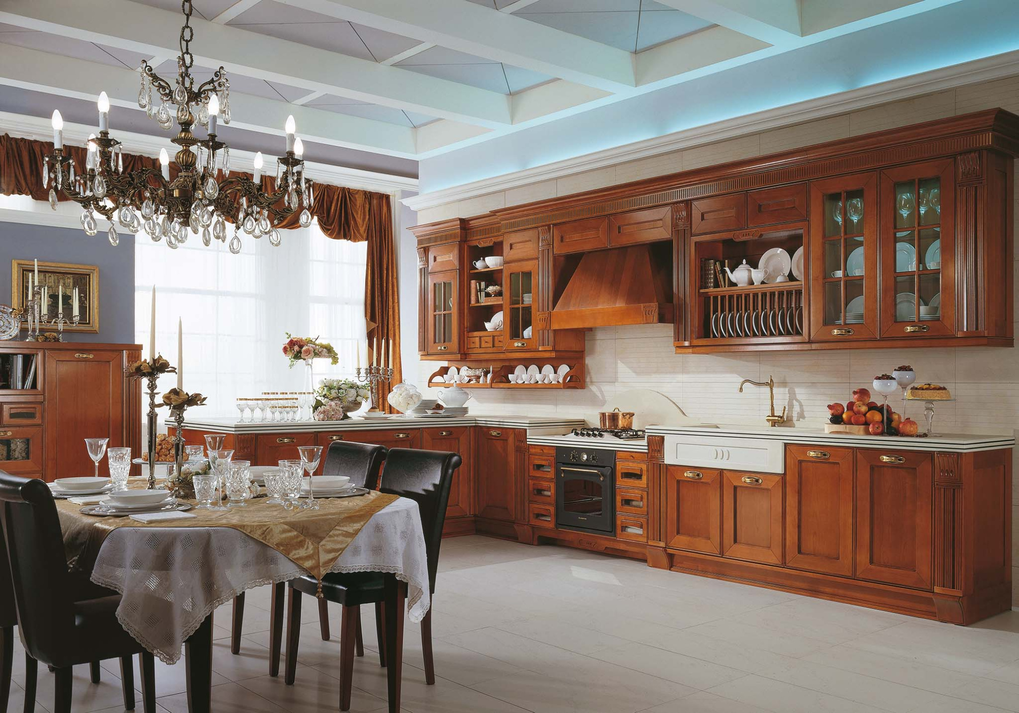 Photo Italian cuisine of Aster Opera