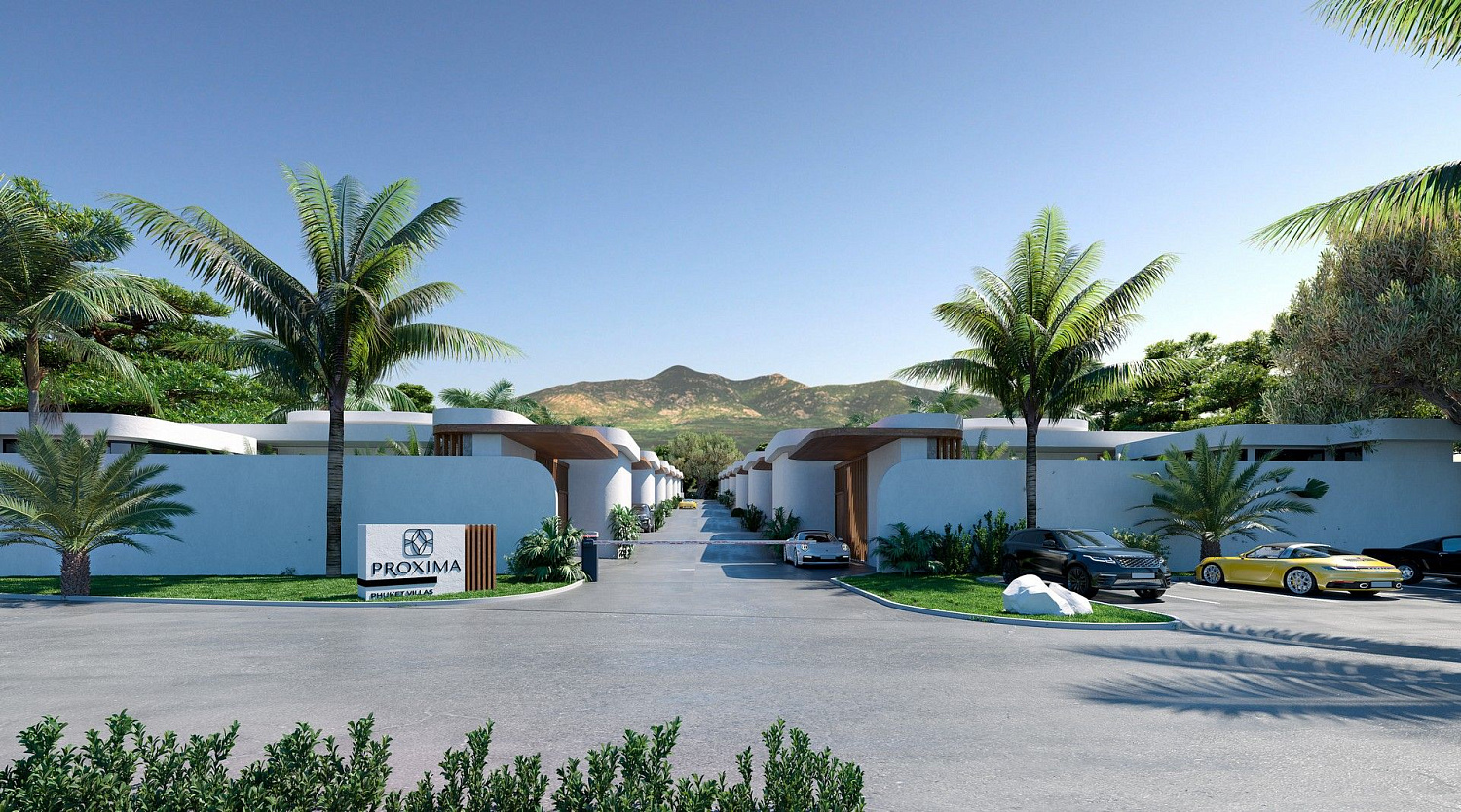 Photo Proxima Villas