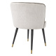Photo Grenada dining chair (white)