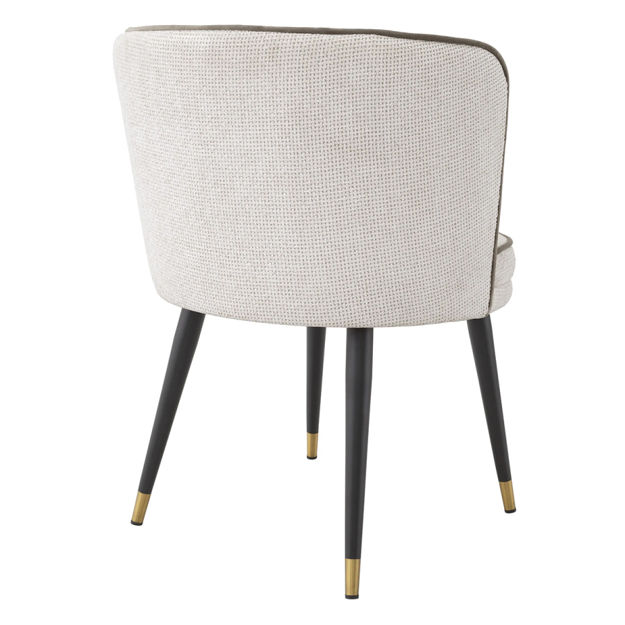 Photo Grenada dining chair (white)