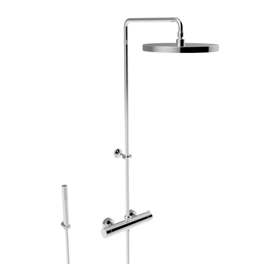 Photo Shower stand STELLA BAMBOO UN 02611 CR00