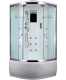 Photo Shower cabin Timo Lux T-7790
