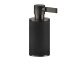 Photo Soap dispenser Gessi Inciso 58538 #299 black